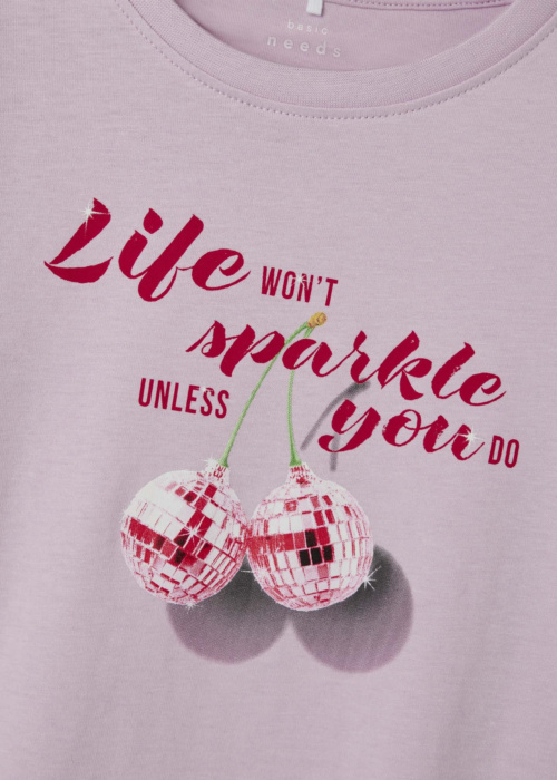 Name It Kids marškinėliai Votea