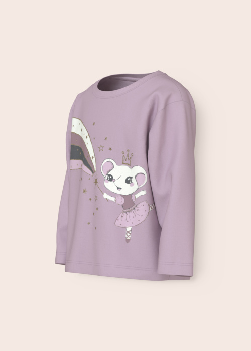 Name It Mini marškinėliai Valiane