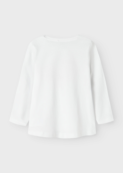 Name It Mini marškinėliai Violet