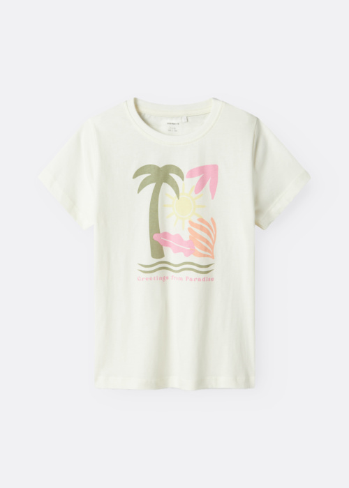 Name It Kids marškinėliai Faslia