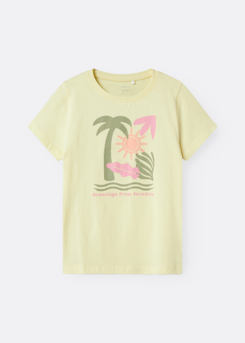 Name It Kids marškinėliai Faslia