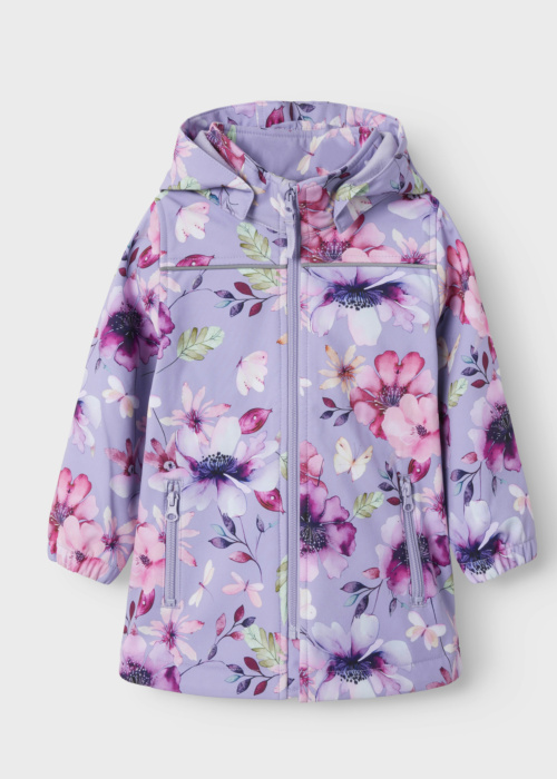 Name It Mini Outerwear pavasario-rudens striukė SCH Alfa08