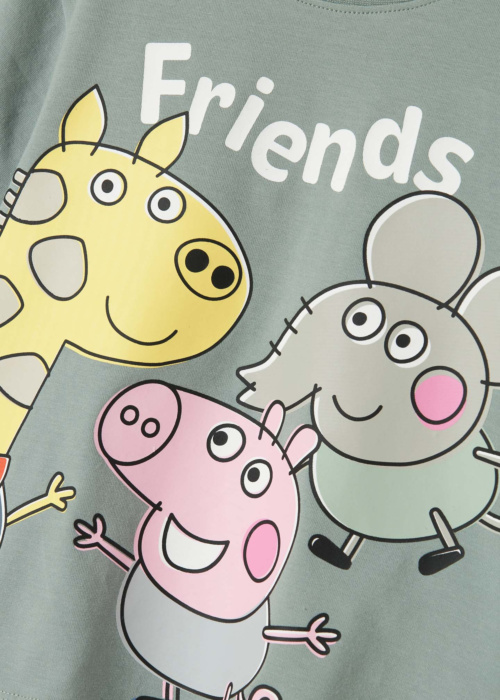 Name It Mini marškinėliai Arle Peppa Pig