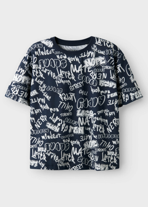 Name It Kids marškinėliai Veldo