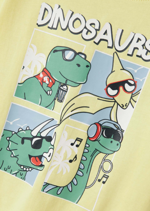 Name It Mini marškinėliai Victor