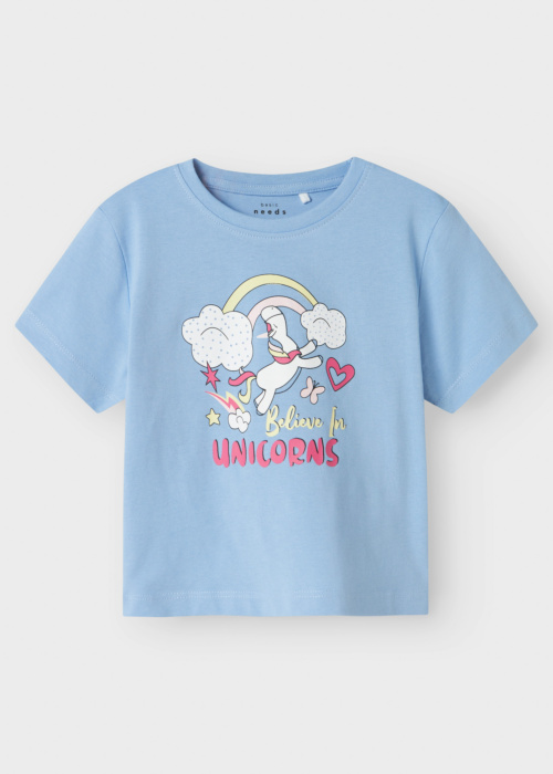 Name It Mini marškinėliai Veen