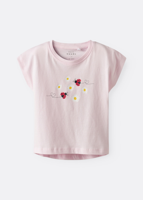 Name It Mini marškinėliai Vigea