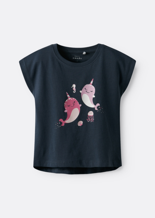 Name It Mini marškinėliai Vigea