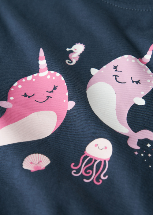 Name It Mini marškinėliai Vigea