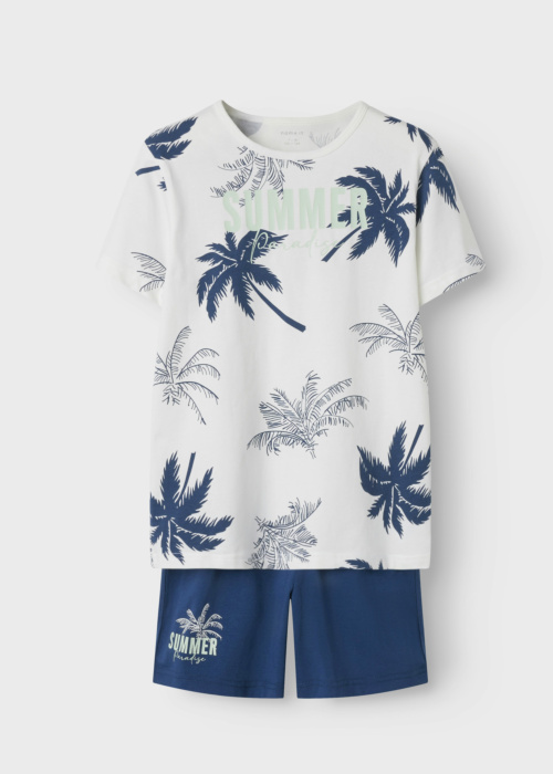 Name It Kids pižama Nightset