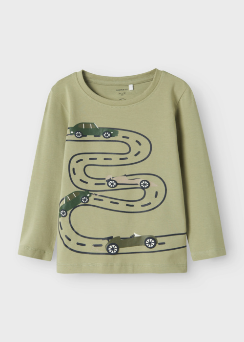 Name It Mini marškinėliai Borris