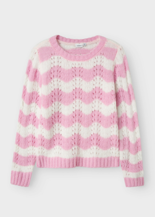 Name It Kids megztinis Damilla