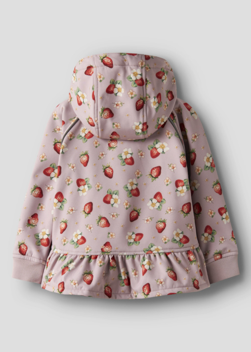 Name It Mini Outerwear pavasario-rudens sportinė striukė Alfa08 Peblum