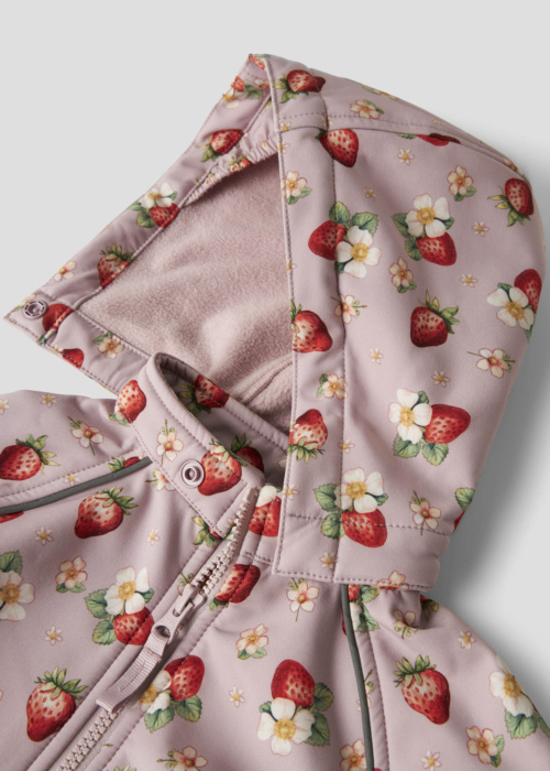 Name It Mini Outerwear pavasario-rudens sportinė striukė Alfa08 Peblum