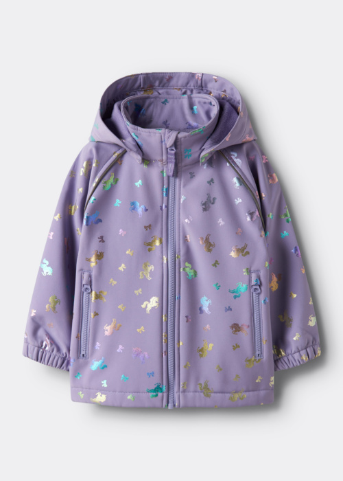 Name It Mini Outerwear pavasario-rudens sportinė striukė Alfa08