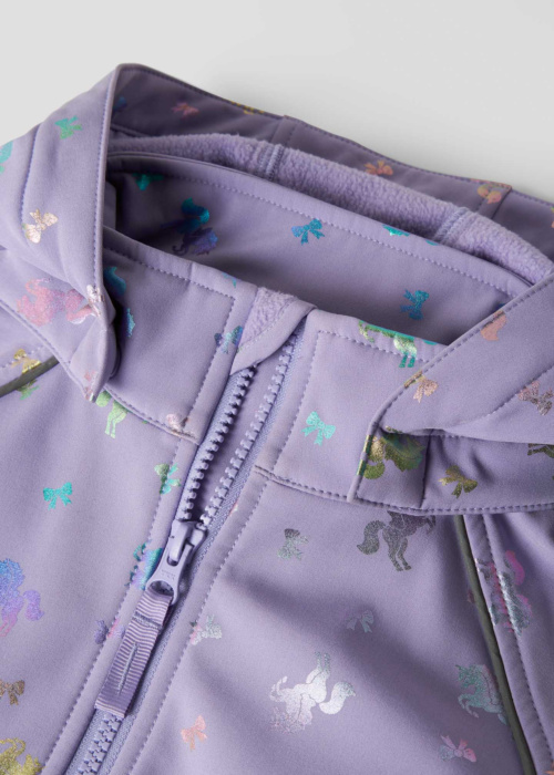 Name It Mini Outerwear pavasario-rudens sportinė striukė Alfa08