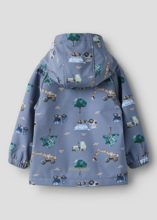 Name It Mini Outerwear pavasario-rudens sportinė striukė Alfa08