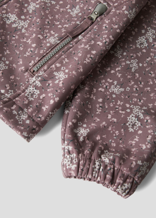 Name It Kids pavasario-rudens sportinė striukė Alfa08 Softshell