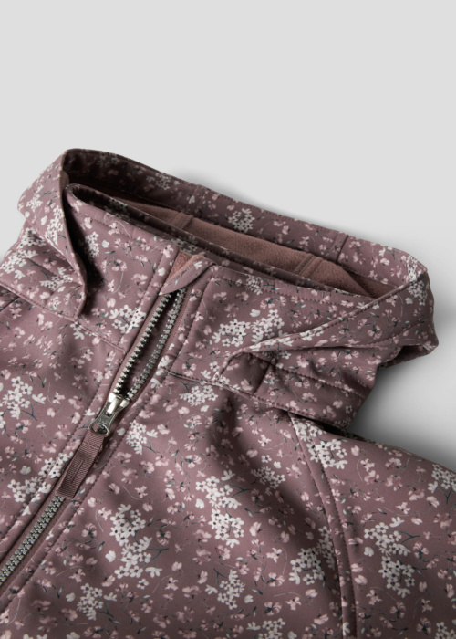 Name It Kids pavasario-rudens sportinė striukė Alfa08 Softshell