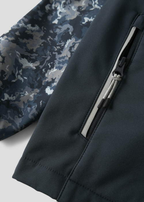 Name It Kids pavasario-rudens sportinė striukė Alfa08 Softshell