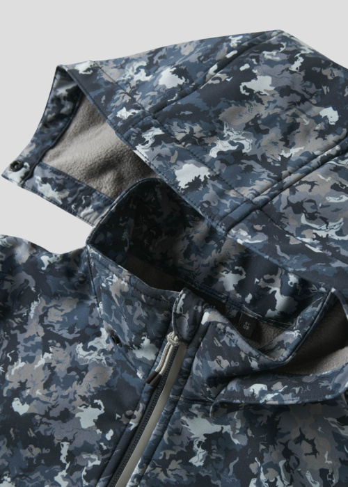 Name It Kids pavasario-rudens sportinė striukė Alfa08 Softshell