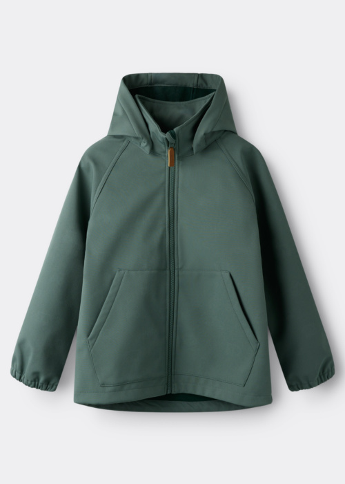 Name It Mini Outerwear pavasario-rudens sportinė striukė Alfa08 Magic