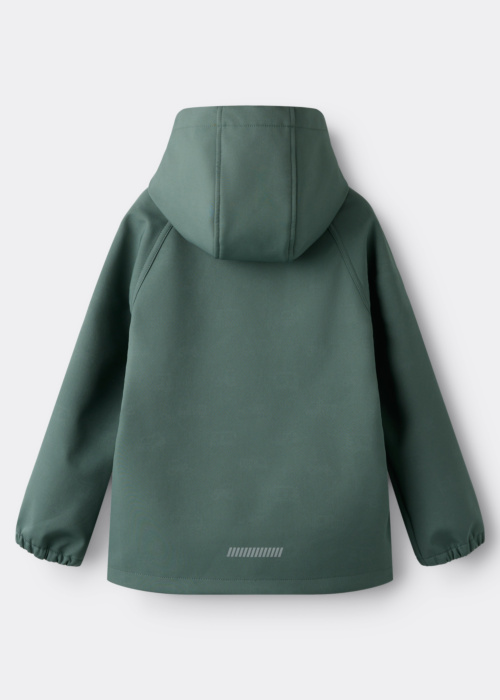 Name It Mini Outerwear pavasario-rudens sportinė striukė Alfa08 Magic