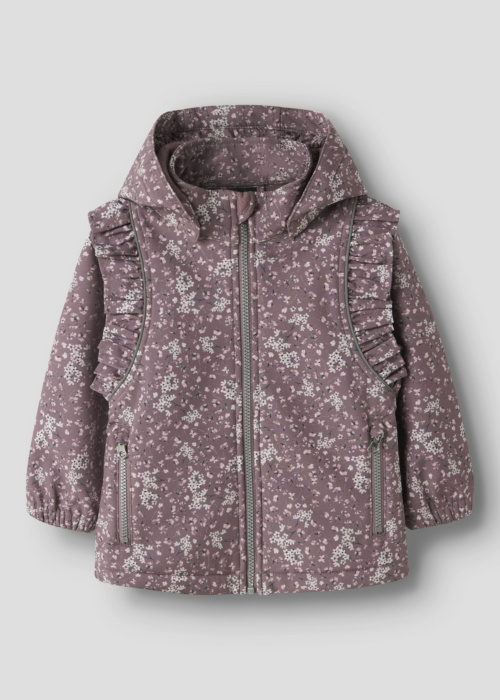 Name It Mini Outerwear pavasario-rudens sportinė striukė Alfa08