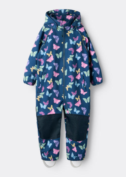 Name It Mini Outerwear pavasario-rudens kombinezonas Alfa08