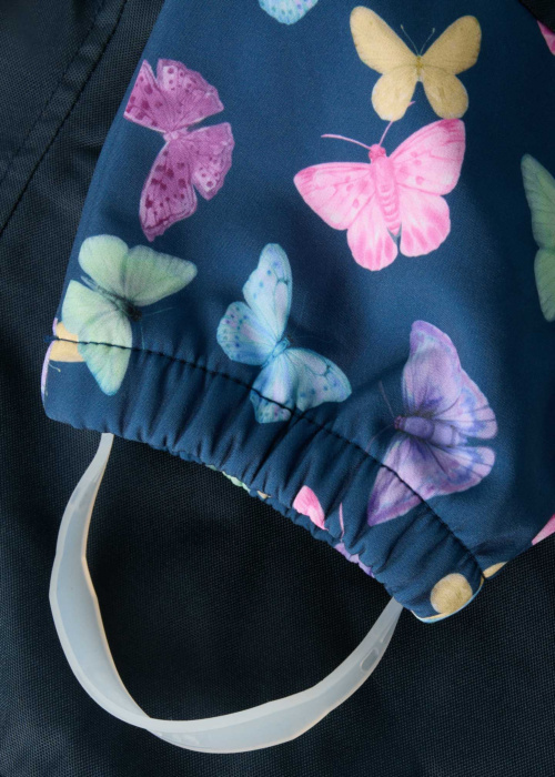 Name It Mini Outerwear pavasario-rudens kombinezonas Alfa08