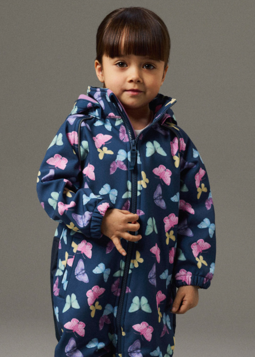 Name It Mini Outerwear pavasario-rudens kombinezonas Alfa08