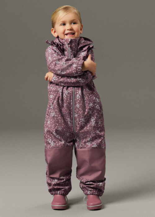 Name It Mini Outerwear pavasario-rudens kombinezonas Alfa08