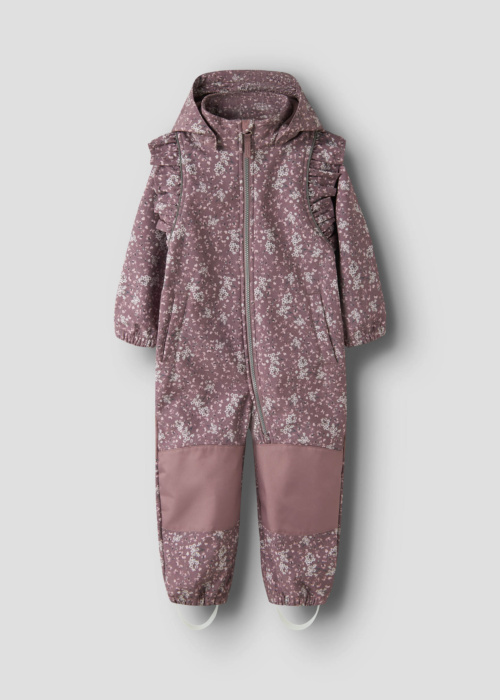 Name It Mini Outerwear pavasario-rudens kombinezonas Alfa08