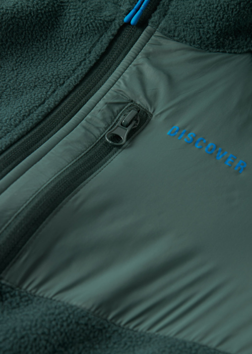 Name It Kids pavasario-rudens striukė Move03 Windfleece