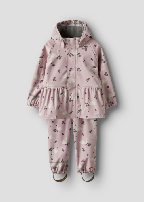 Name It Mini Outerwear lietaus drabužiai Dry10 Rain