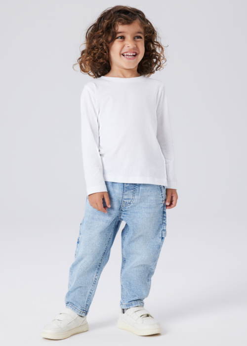 Name It Mini džinsai Ben