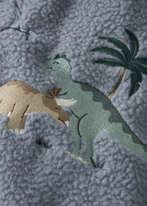 Name It Mini Outerwear liemenė Mall Sherpa