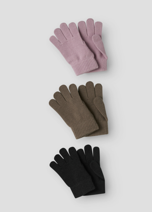 Name It Kids pirštinės Magic Gloves 3p