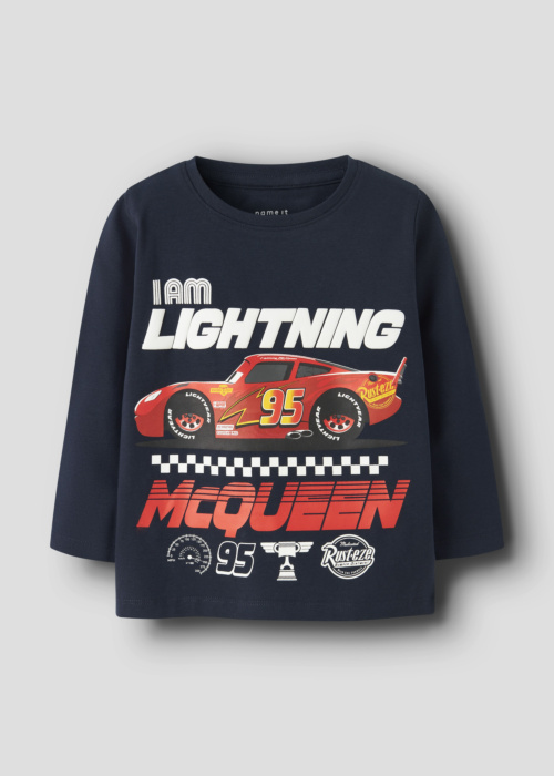Name It Mini marškinėliai Draco Cars