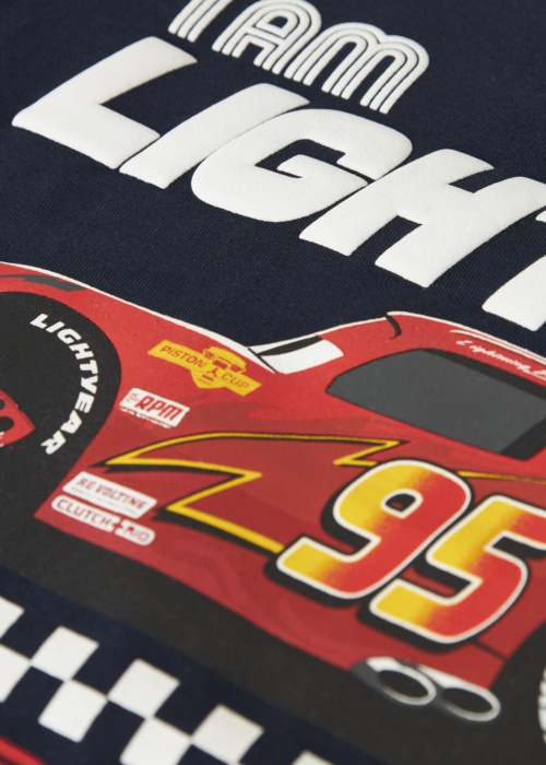 Name It Mini marškinėliai Draco Cars