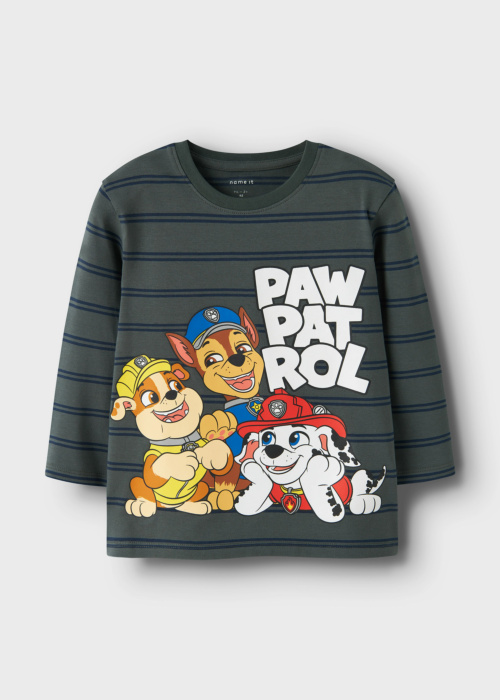 Name It Mini marškinėliai Joshue Paw