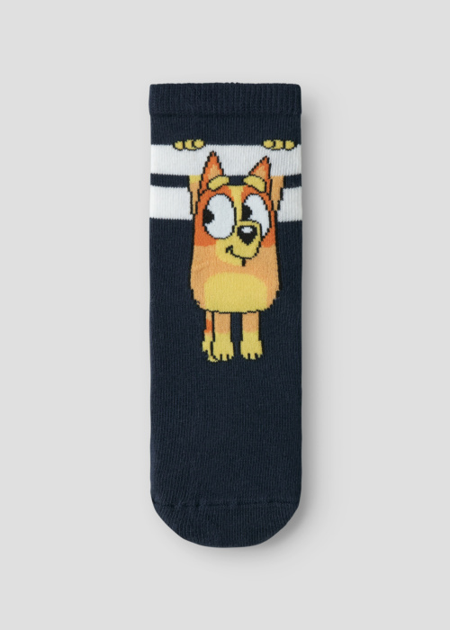 Name It Mini kojinės Justin Bluey 3 pack