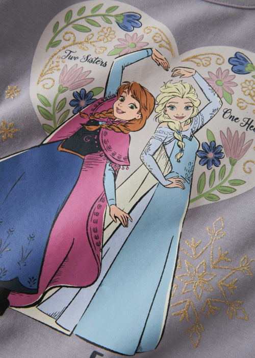 Name It Mini marškinėliai Dora Frozen