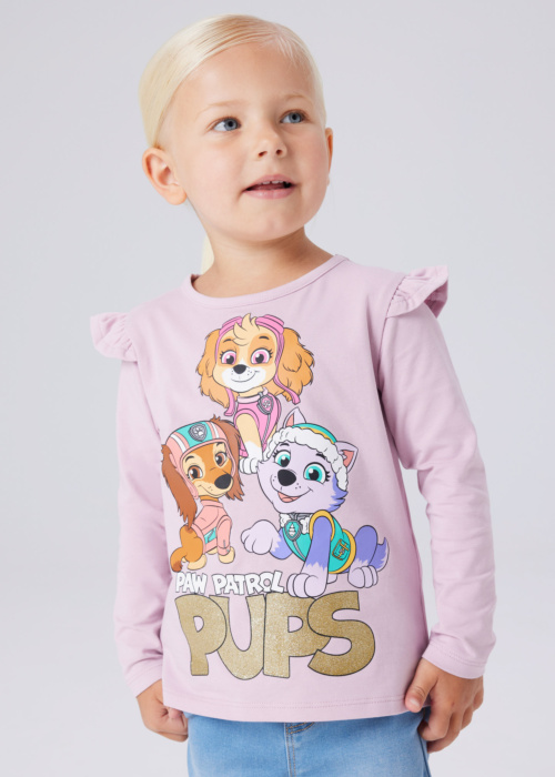 Name It Mini marškinėliai Jaba Paw