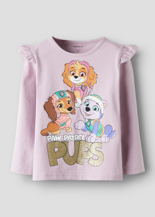 Name It Mini marškinėliai Jaba Paw