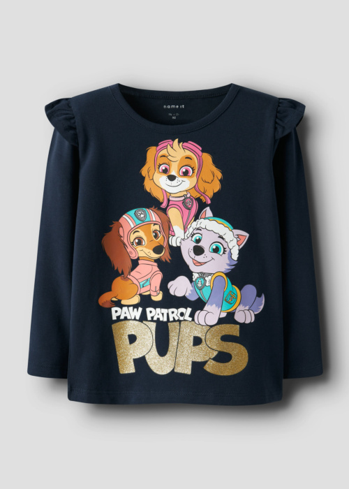 Name It Mini marškinėliai Jaba Paw