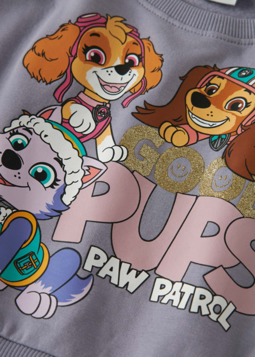 Name It Mini džemperis-suknelė Jara Paw