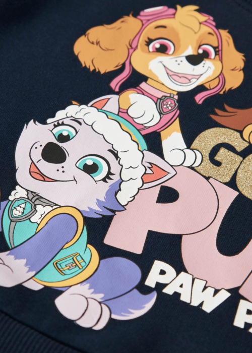 Name It Mini džemperis-suknelė Jara Paw