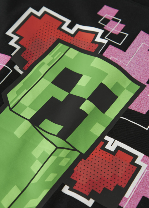 Name It Kids marškinėliai Jyra Minecraft