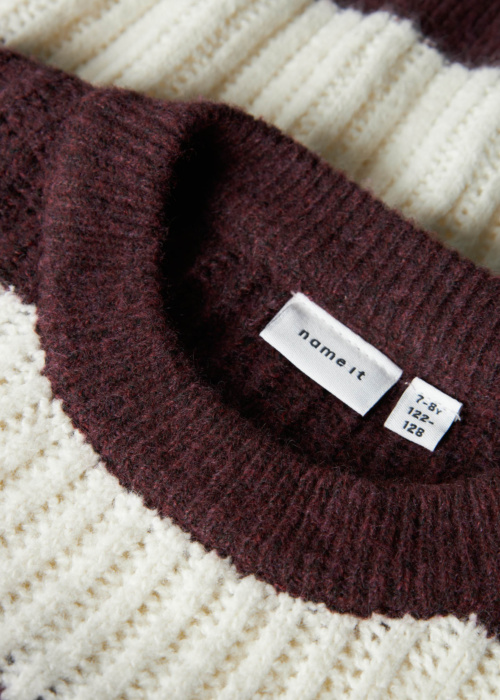 Name It Kids megztinis Totina